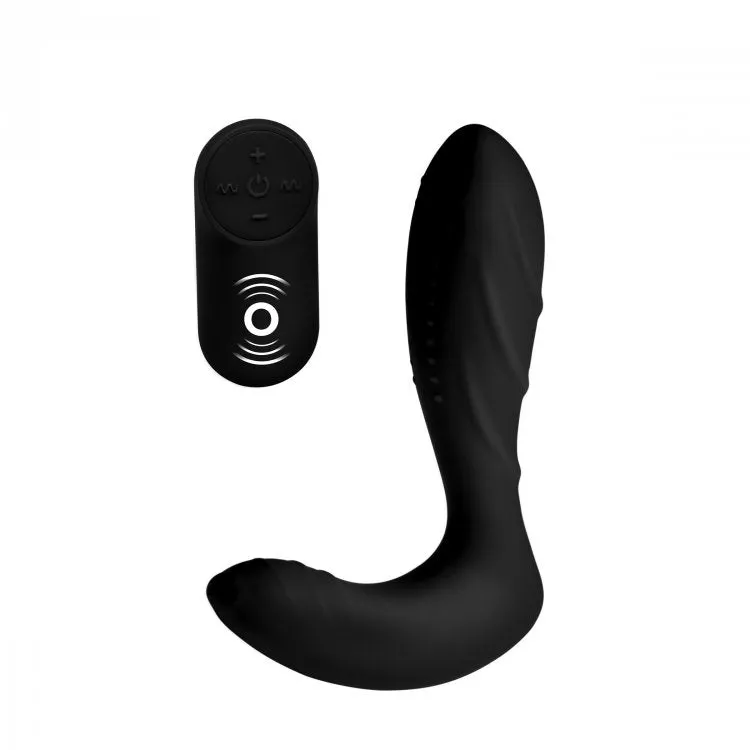 Under Control Prostate Vibe W- Remote