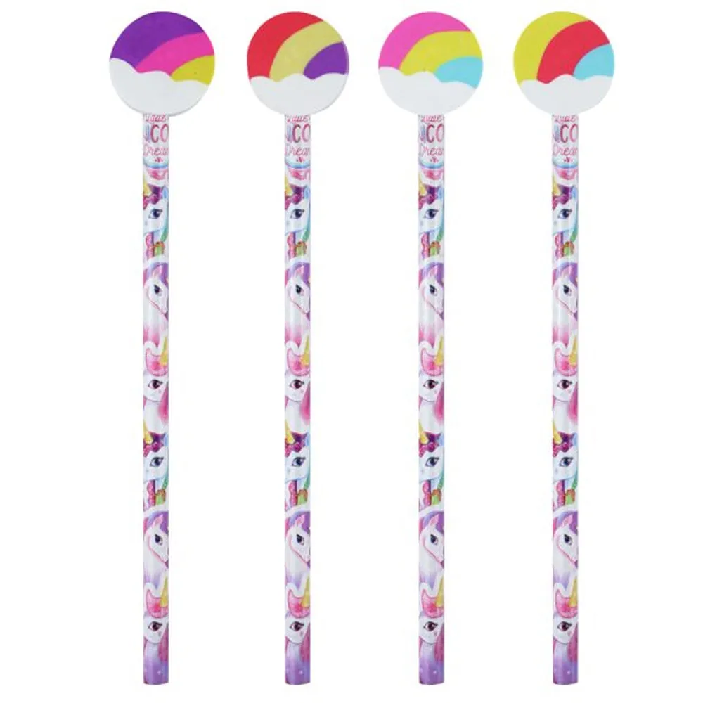 Unicorn Pencils - Each