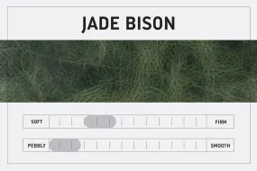 Upgrade to Limited Edition Color - Small - Jade Bison