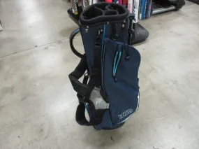 Used Izzo Ultra-Lite Golf Stand Bag