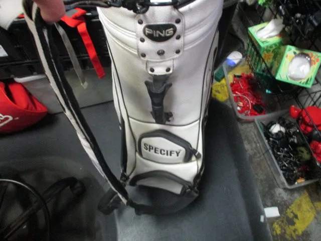 Used Ping Specify i3  Golf Bag