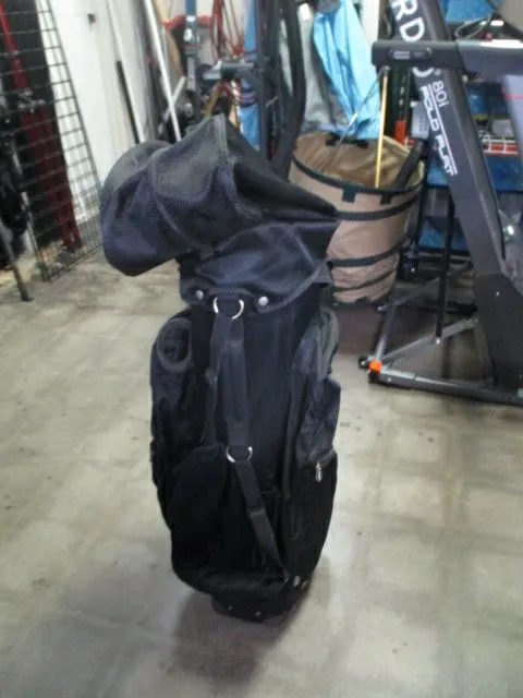 Used Titleist Cart Golf Bag w/ Carry Strap