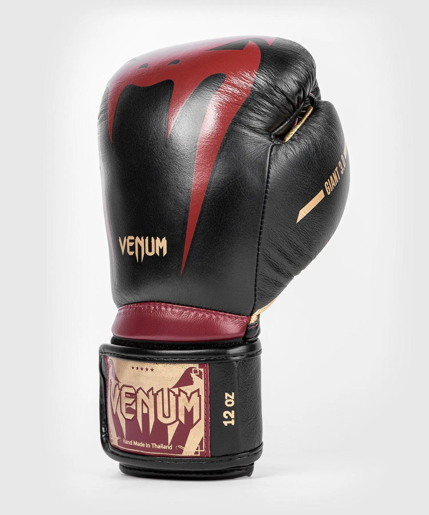 Venum Giant 3.0 Boxing Gloves Limited Edition - Black