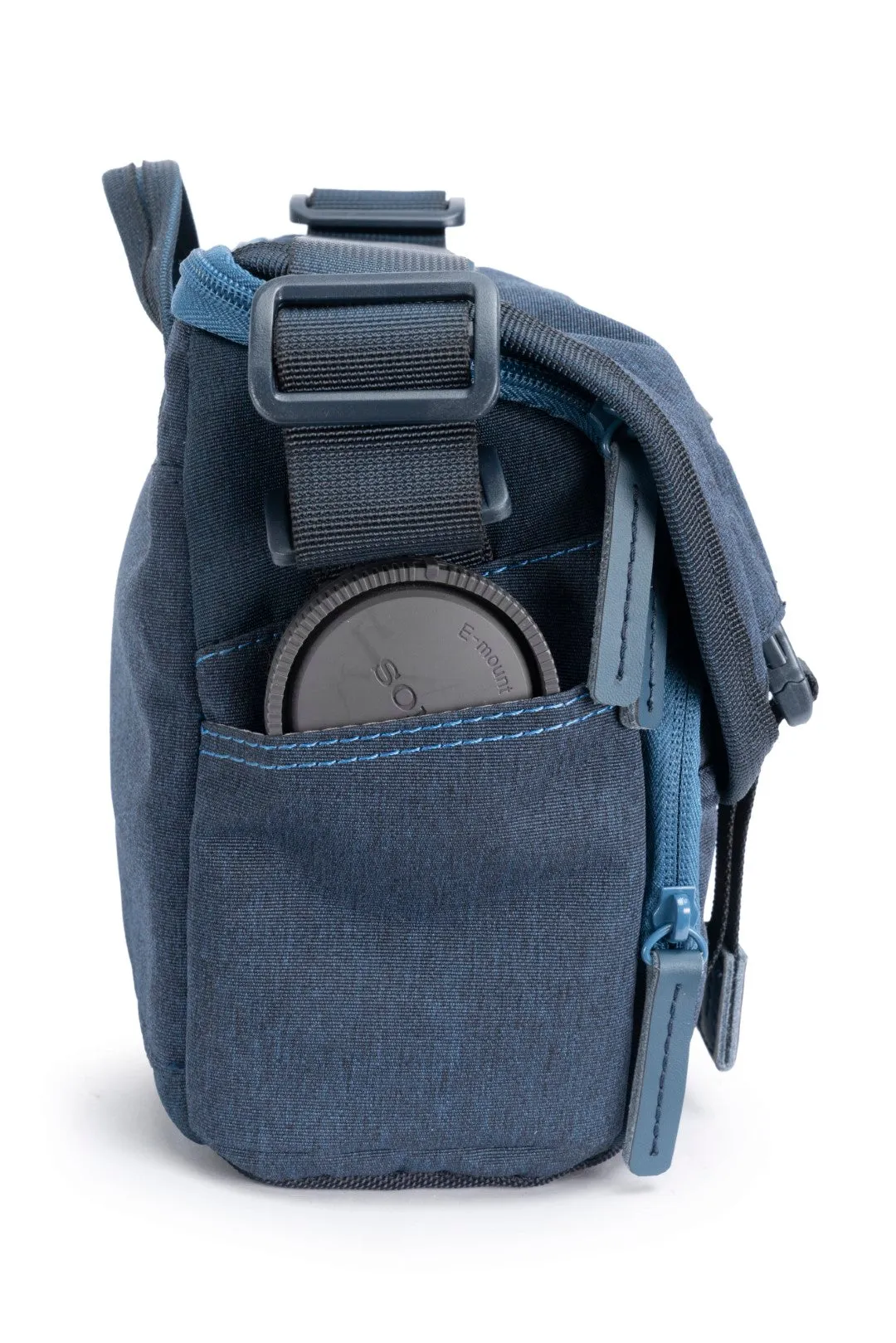 VEO RANGE 21M NV Messenger Camera Bag - Navy