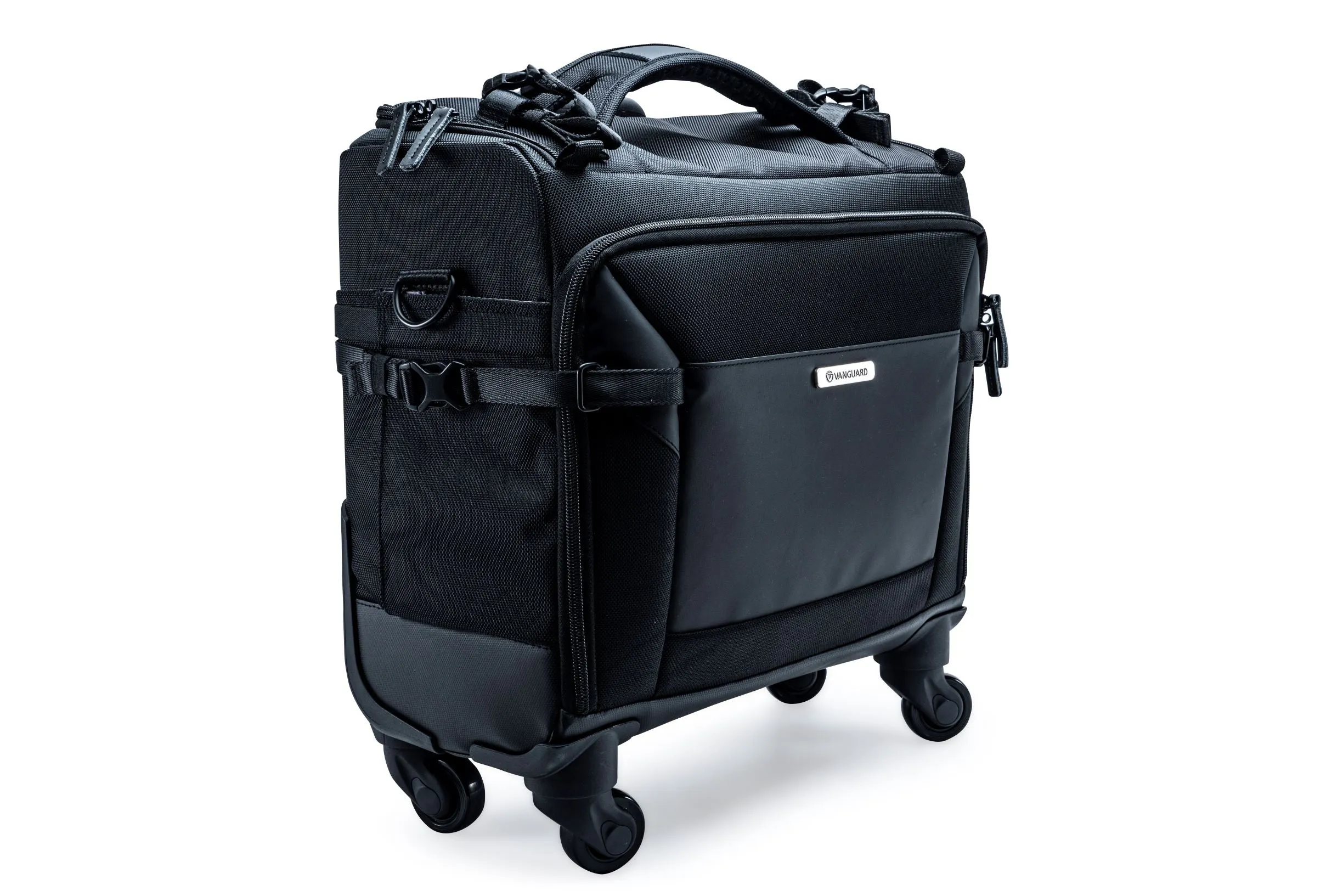 VEO SELECT 42T BK Trolley Bag, Black