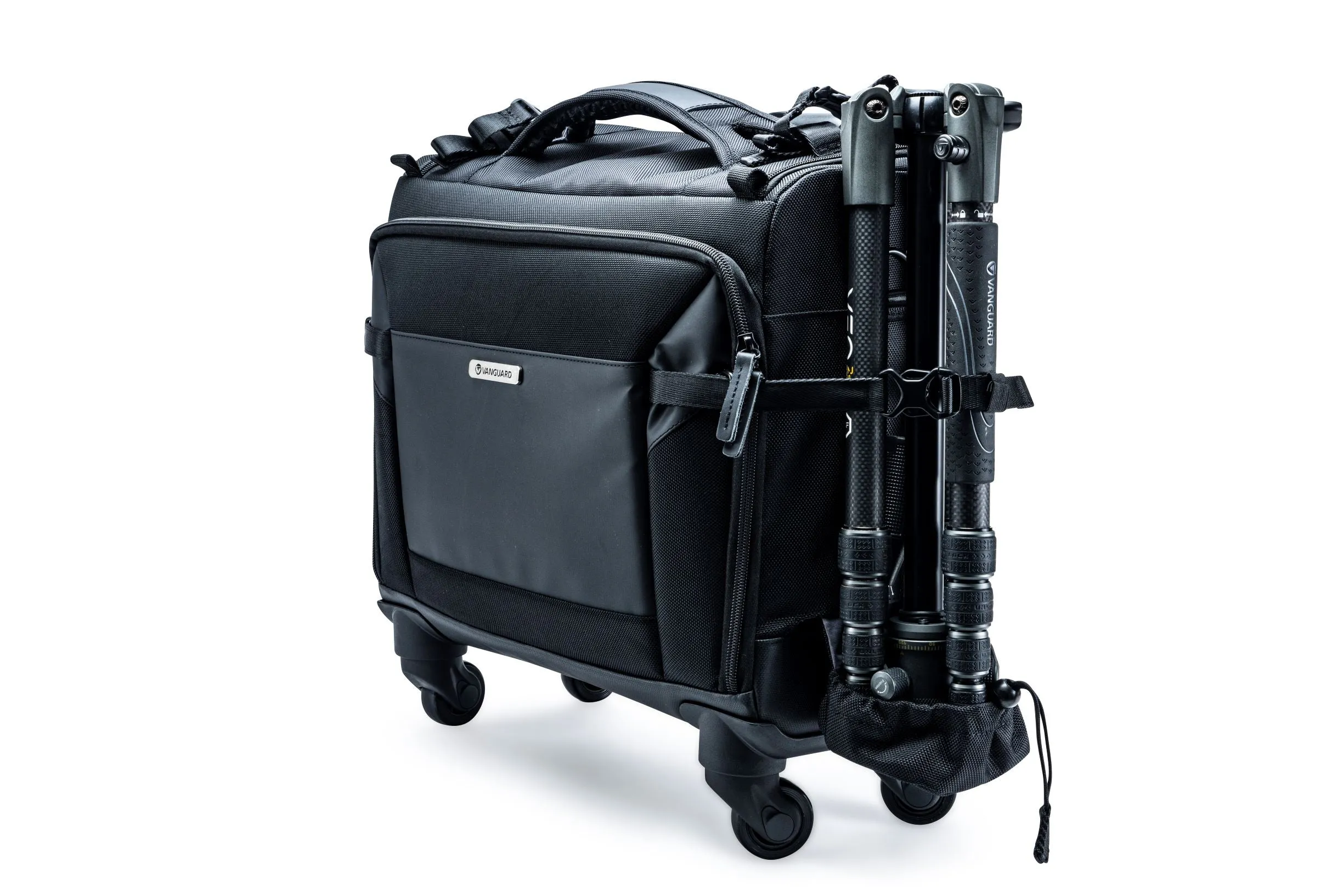 VEO SELECT 42T BK Trolley Bag, Black