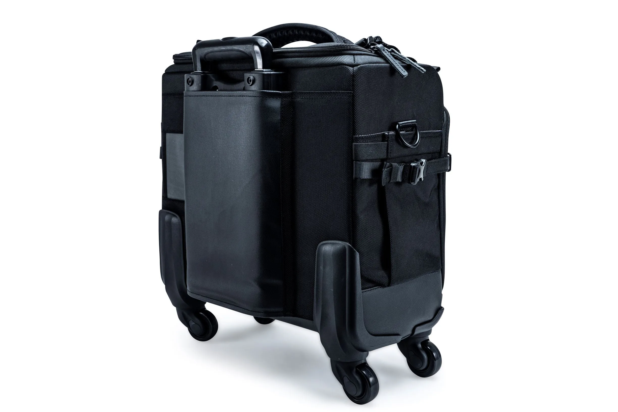 VEO SELECT 42T BK Trolley Bag, Black