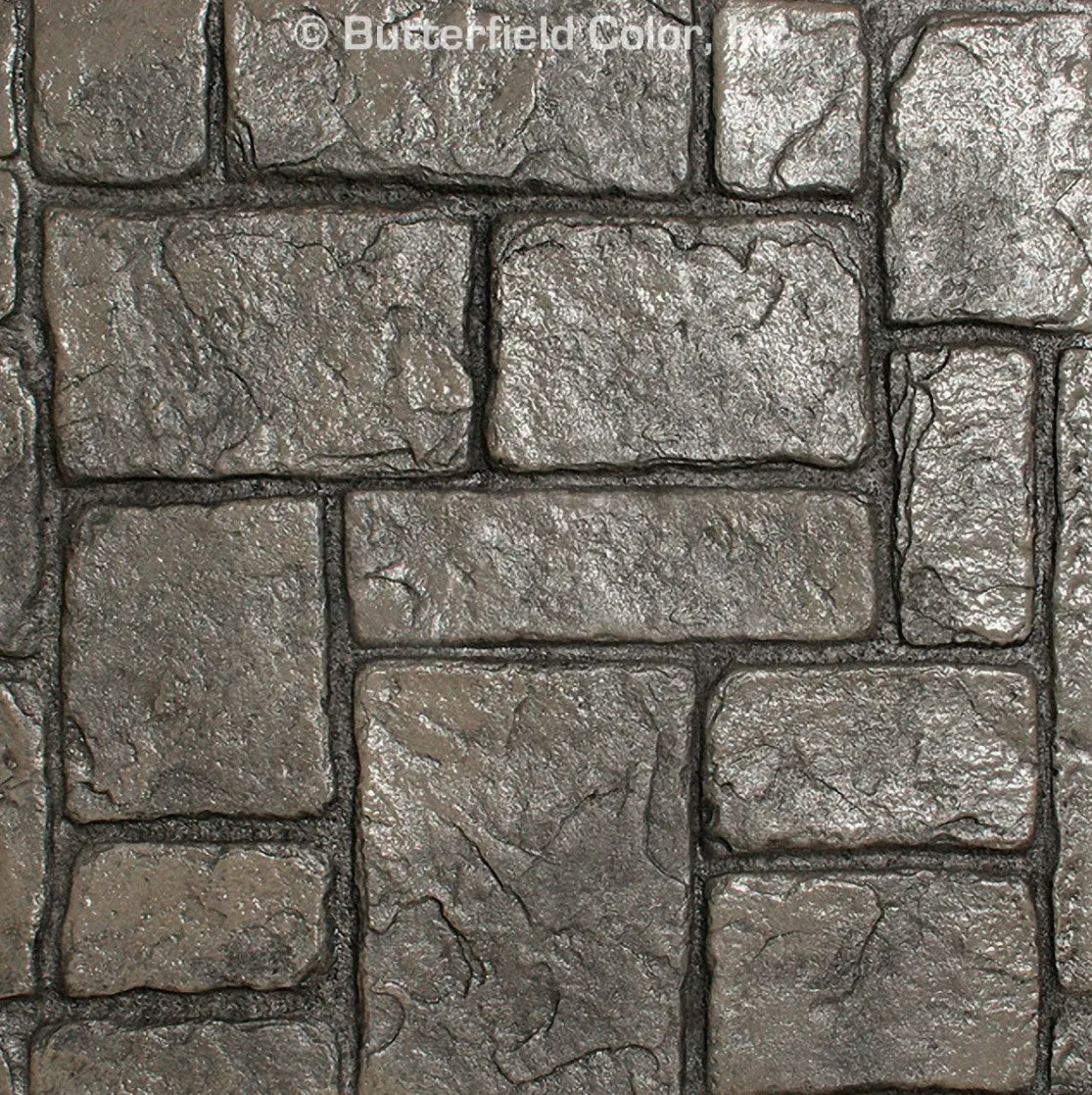 Verona Cobblestone Stamp Pattern