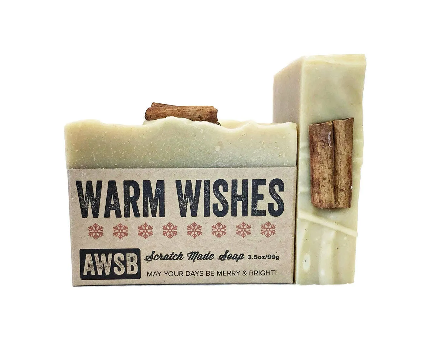 Warm Wishes Bar Soap