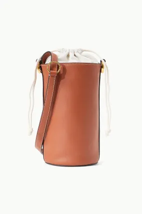 WATER BOTTLE BAG | TAN