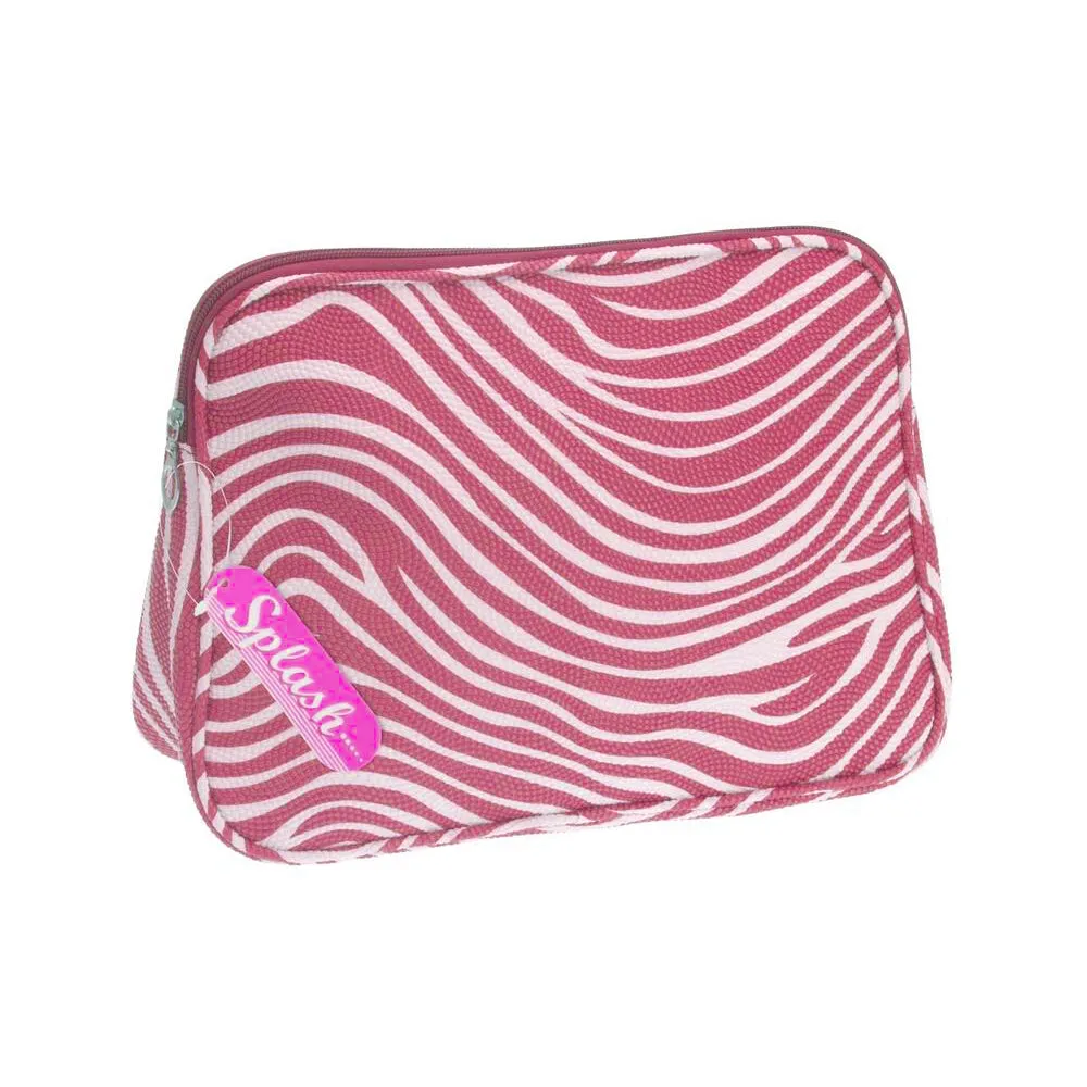 Water-Resistant Toiletry Bag for Women