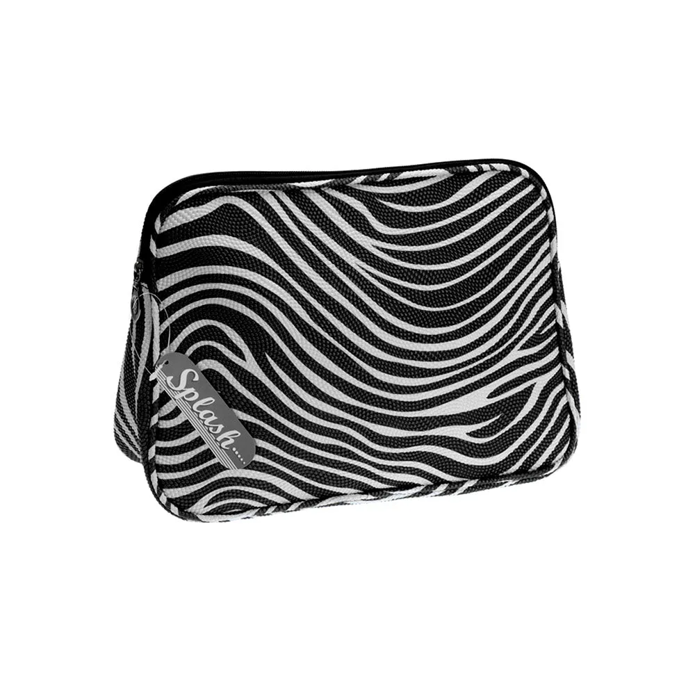 Water-Resistant Toiletry Bag for Women