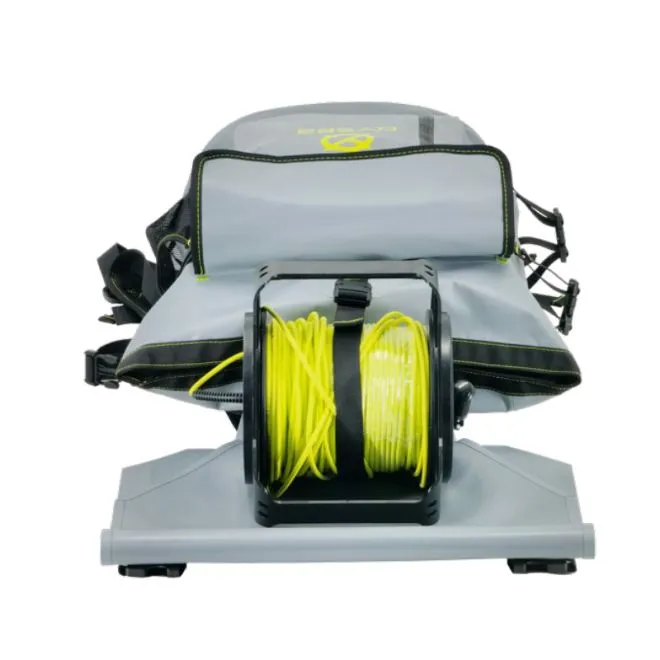 Waterproof Dive Backpack for QYSea Fifish V-Evo Underwater Drone