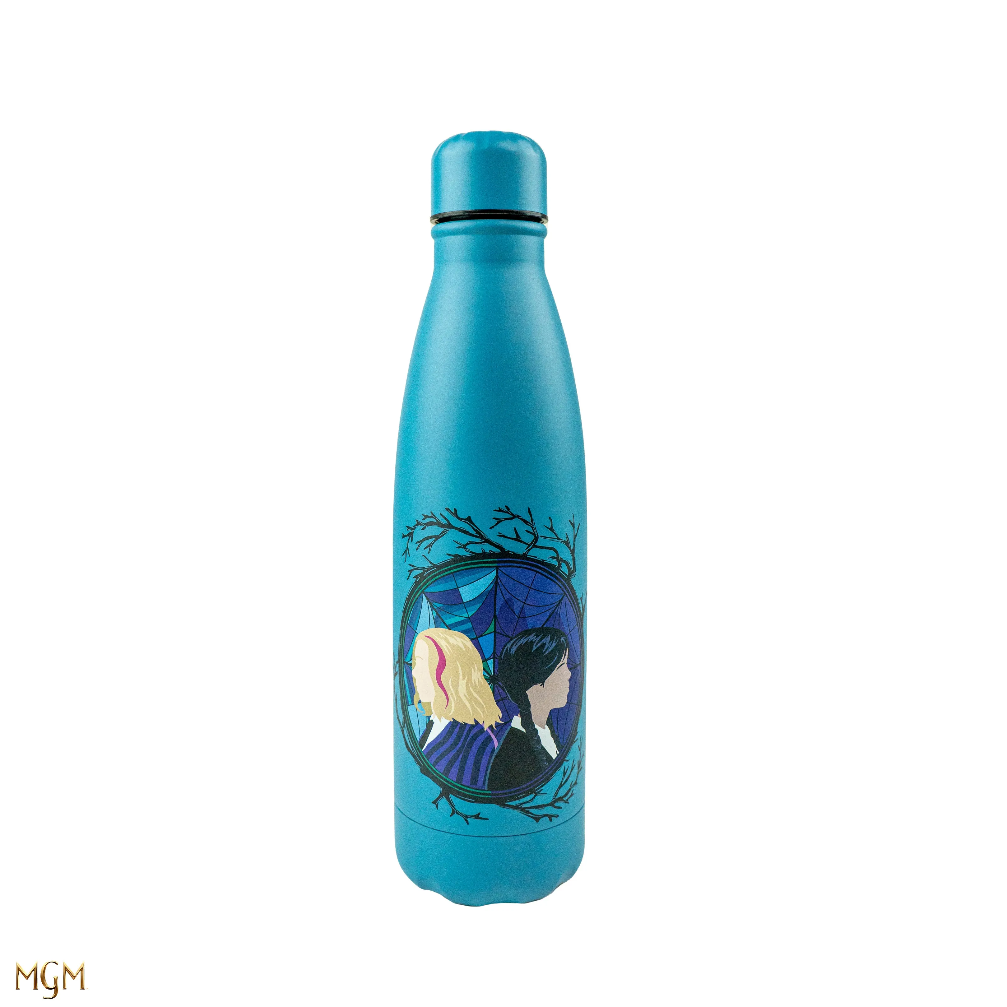 Wednesday and Enid Insulated Water Bottle