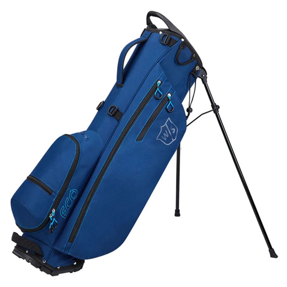 Wilson ECO Carry Bag - Blue