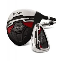 Wilson Profile XD Steel Golf Package Set