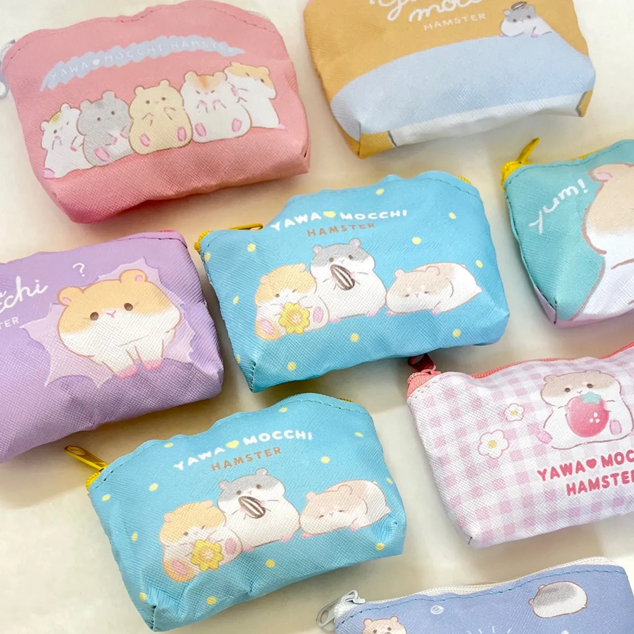 X 70997 Hamster Mini Pouch Capsule-DISCONTINUED