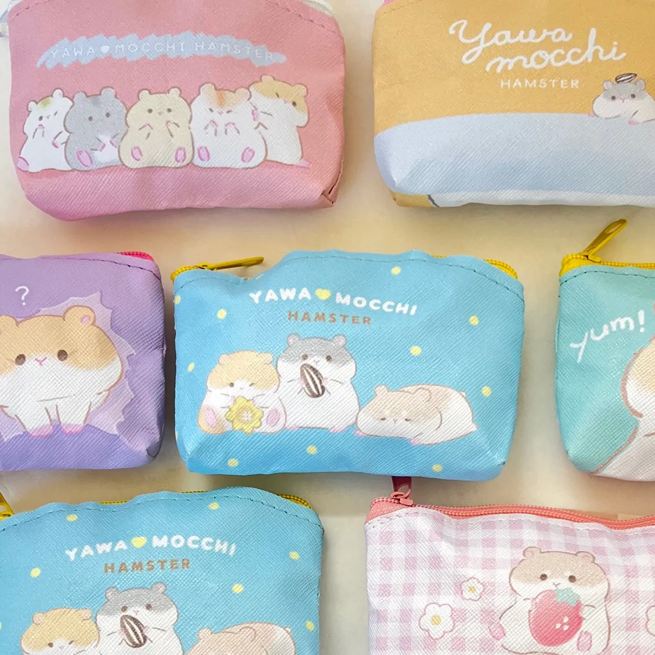 X 70997 Hamster Mini Pouch Capsule-DISCONTINUED