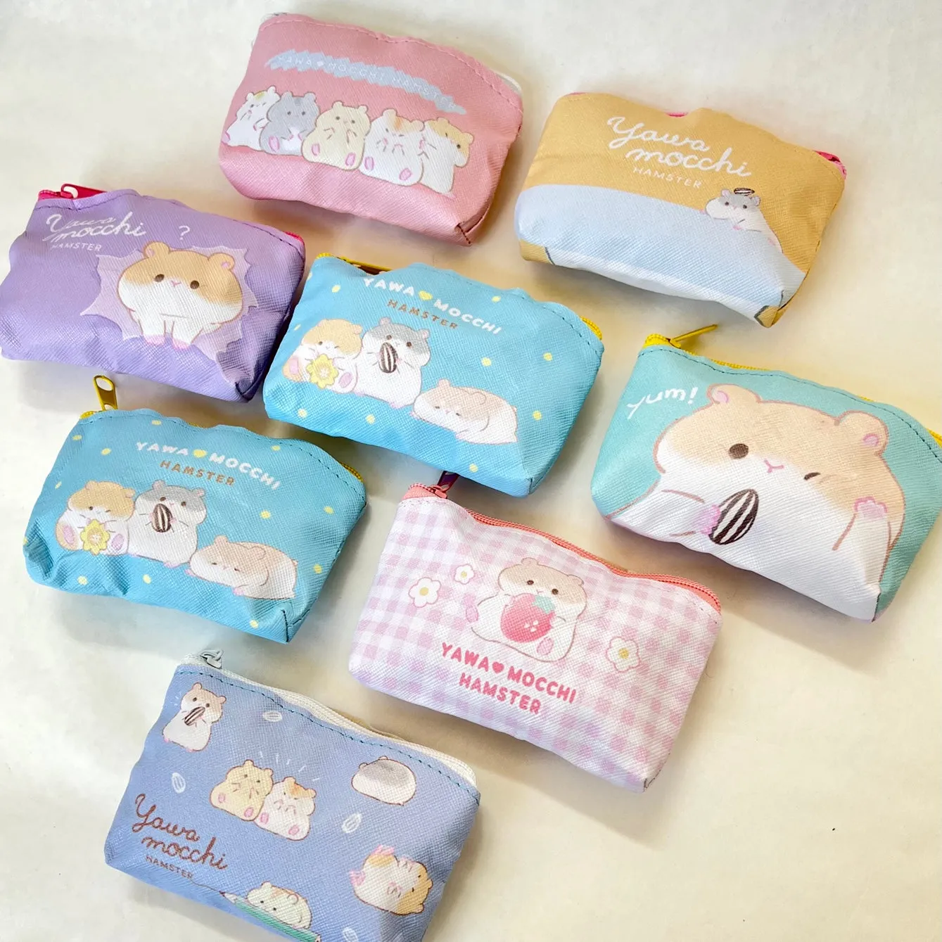 X 70997 Hamster Mini Pouch Capsule-DISCONTINUED