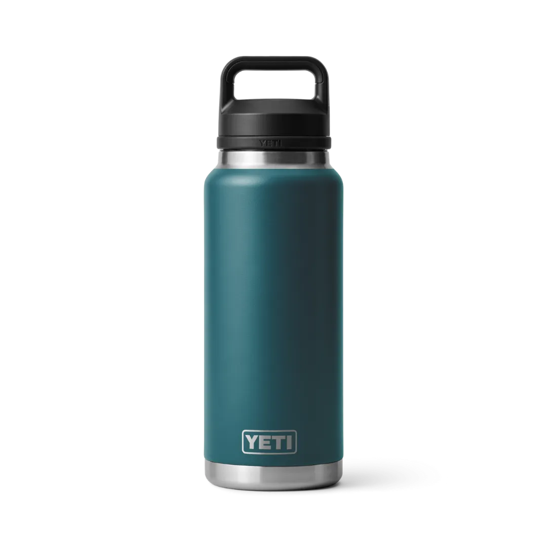 Yeti Rambler 36oz Agave Teal  Water Bottle