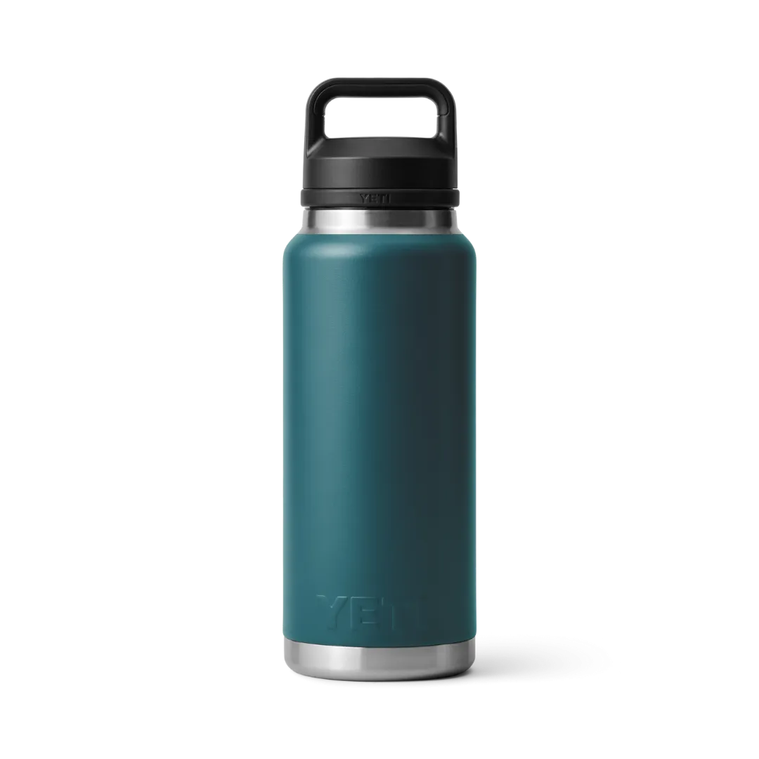 Yeti Rambler 36oz Agave Teal  Water Bottle